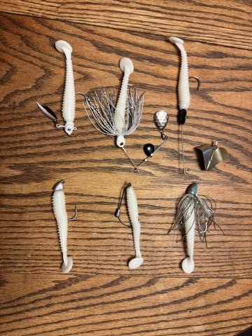 Fall Fishing & Soft Plastic Swimbaits | DUBRO Fishing Fall Fishing & Soft Plastic Swimbaits | DUBRO Fishing