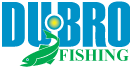 DUBRO® Fishing Logo Neck Gaiter | DUBRO Fishing