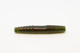 Buy watermelon-red-flake Lil Smokie 2.75&quot; Finesse/Ned Style Worm