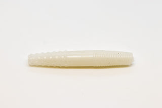 Buy white-pearl Lil Smokie 2.75&quot; Finesse/Ned Style Worm