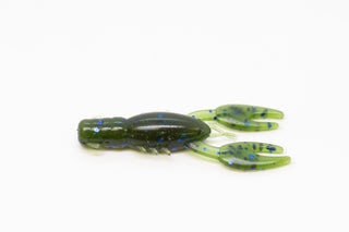 Buy watermelon-blue-flake Lil Rock Lobster 2.5&quot; Finesse Craw