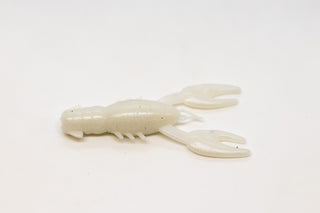Buy white-pearl Lil Rock Lobster 2.5&quot; Finesse Craw