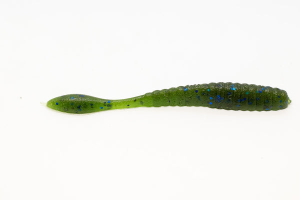 Donkey Drop 3.75" Flat Worm
