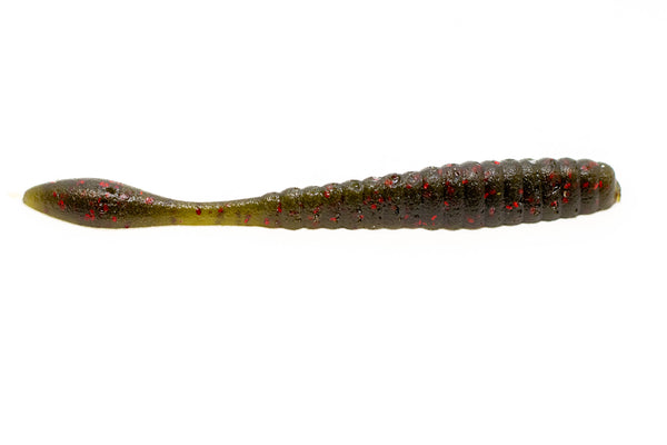 Donkey Drop 3.75" Flat Worm