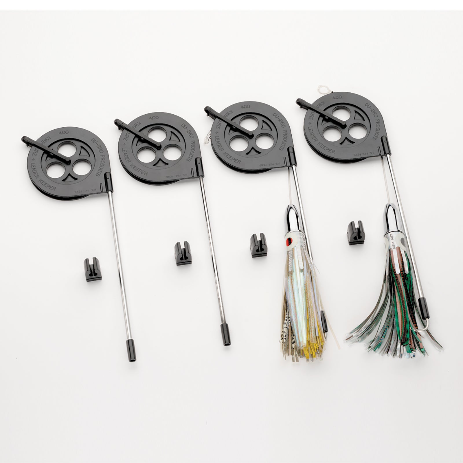 KwikLure & Leader Keeper (6 3/4") DUBRO Fishing