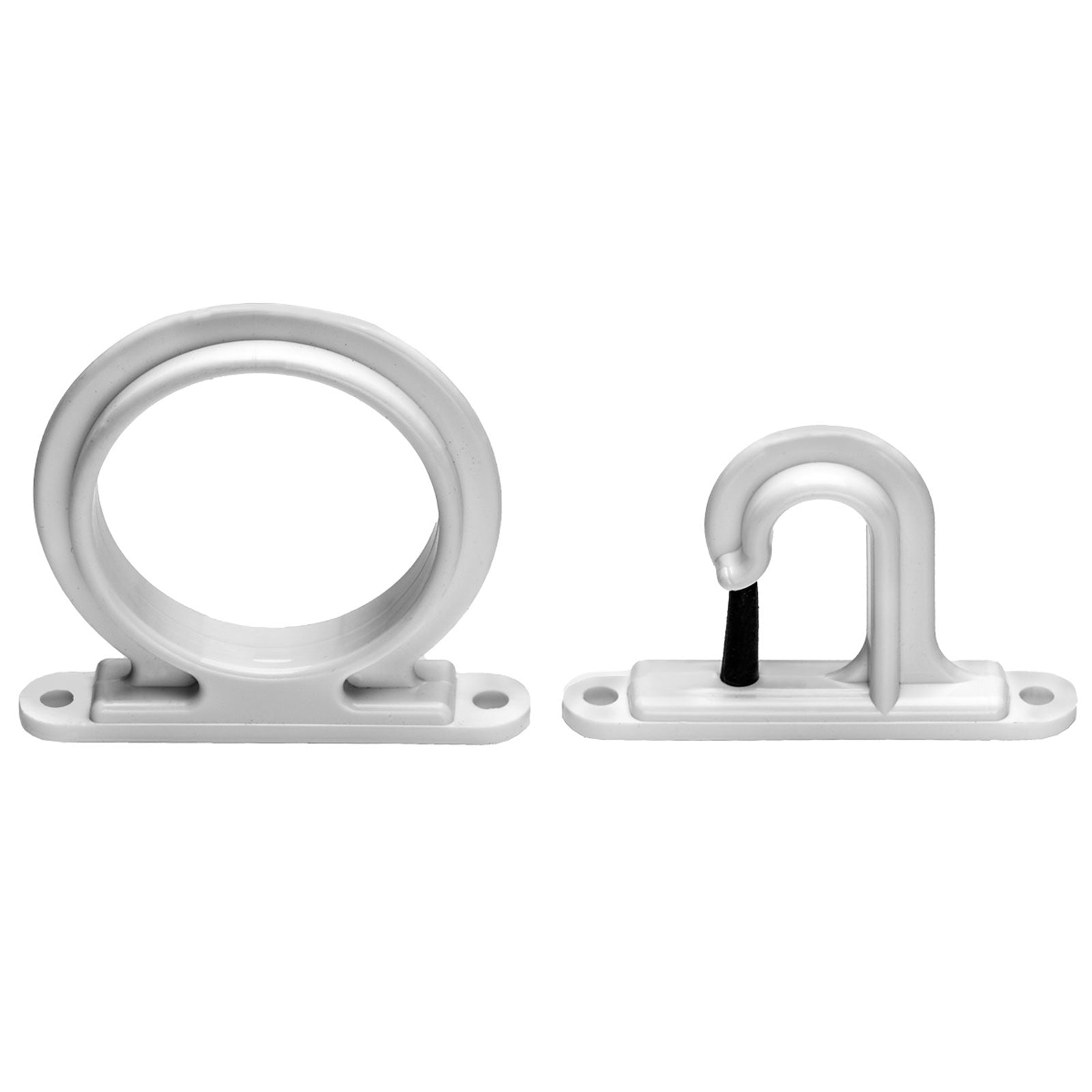 dubro fishing rod holders Du-Bro Fishing Rod Holders, Black