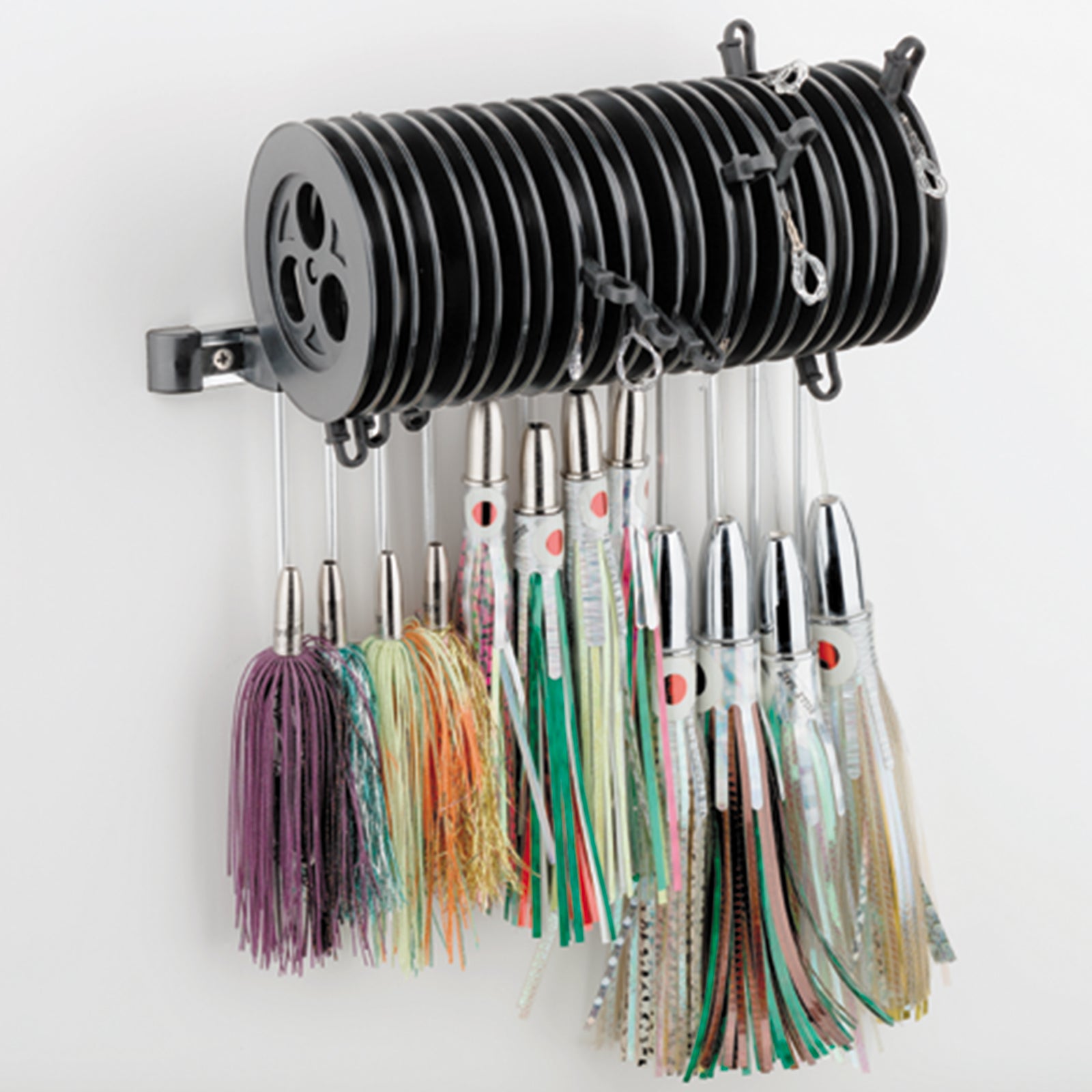 fishing leader storage