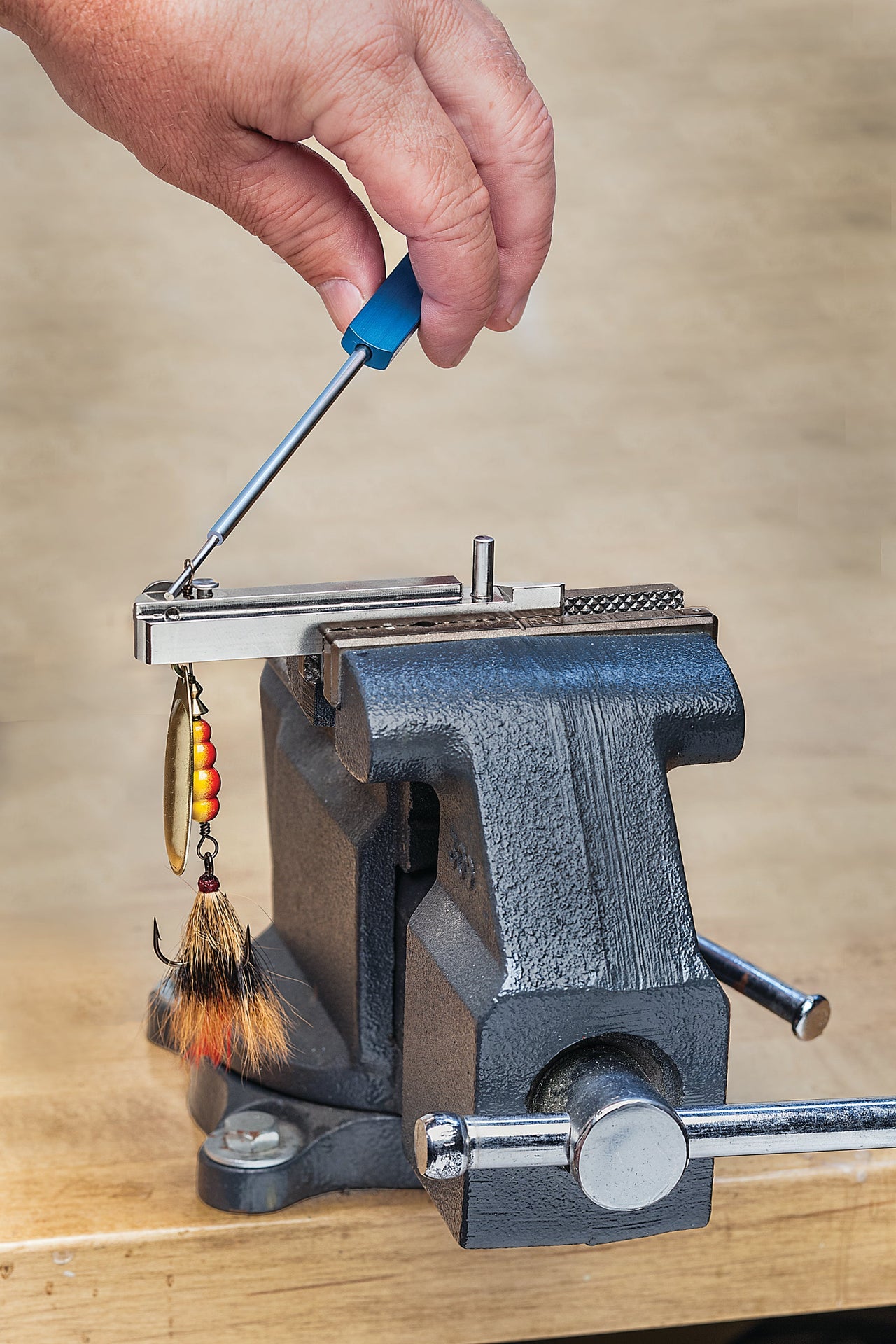 Fishing Lure Making Tools DUBRO Fishing