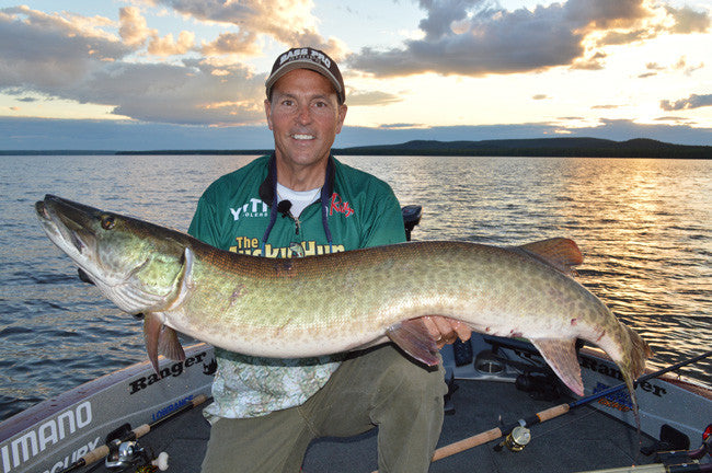 6 TIPS THAT WILL HELP YOU CATCH MORE  MUSKY