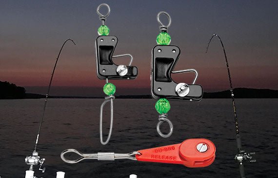 Why DUBRO Fishing Release Clips Outperform Every Other Clip on the Market - DUBRO Fishing