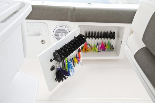 DUBRO Fishing Kwik-Lure & Leader Keepers Now Featured on Everglades Boats - DUBRO Fishing