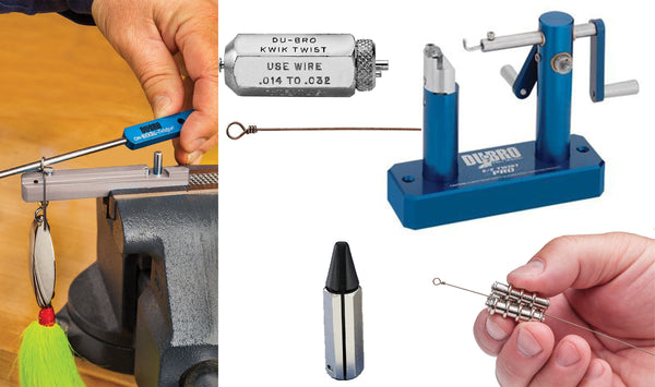 DUBRO Tools For Wire Leaders - DUBRO Fishing