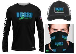 Clothing & Gear - DUBRO Fishing