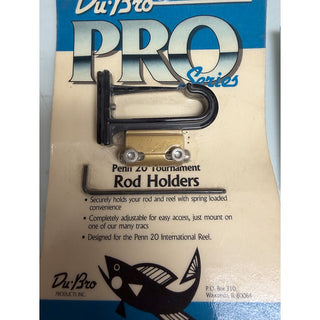 Tournament Rod Holder For Pen 20 Closeout - DUBRO Fishing - 1020GB