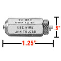 Kwik Twist Tool