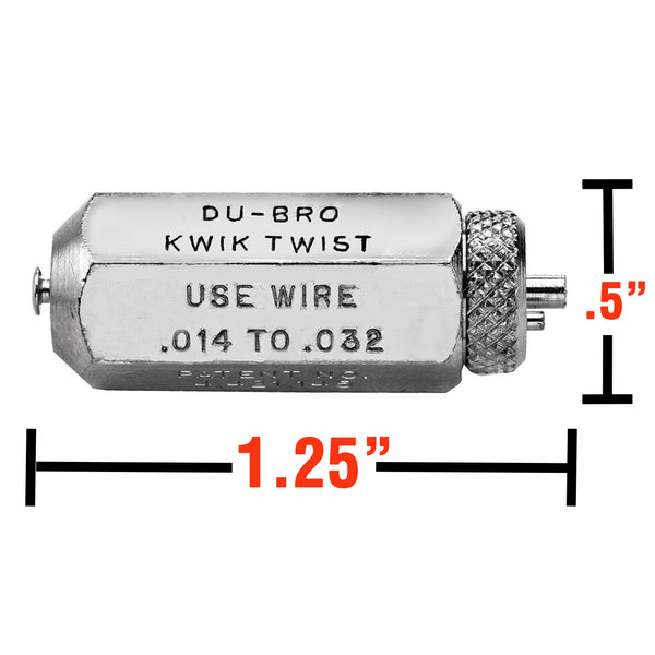 Kwik Twist Tool