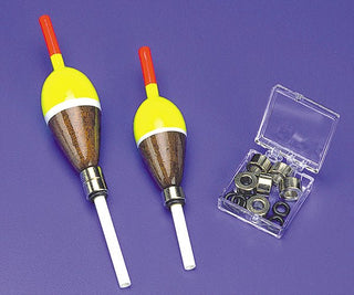 DUBRO Fishing Kwik Mount Slip Bobber Weights – Kwik Attach Precision Fishing Weight System - DUBRO Fishing - 1155