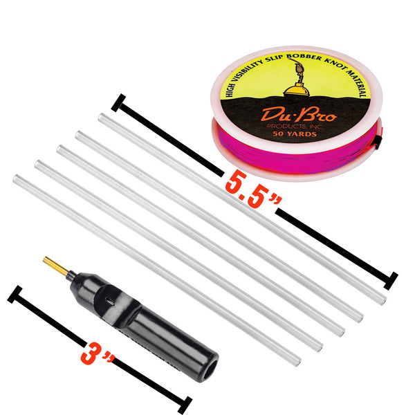 Slip Bobber Knot Tying Kit