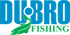 Dubro fishing 2020 blue circle small