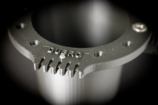 DU - MORE Utility Cupholder - DUBRO Fishing - Cup Holder Mount - 1418-BK