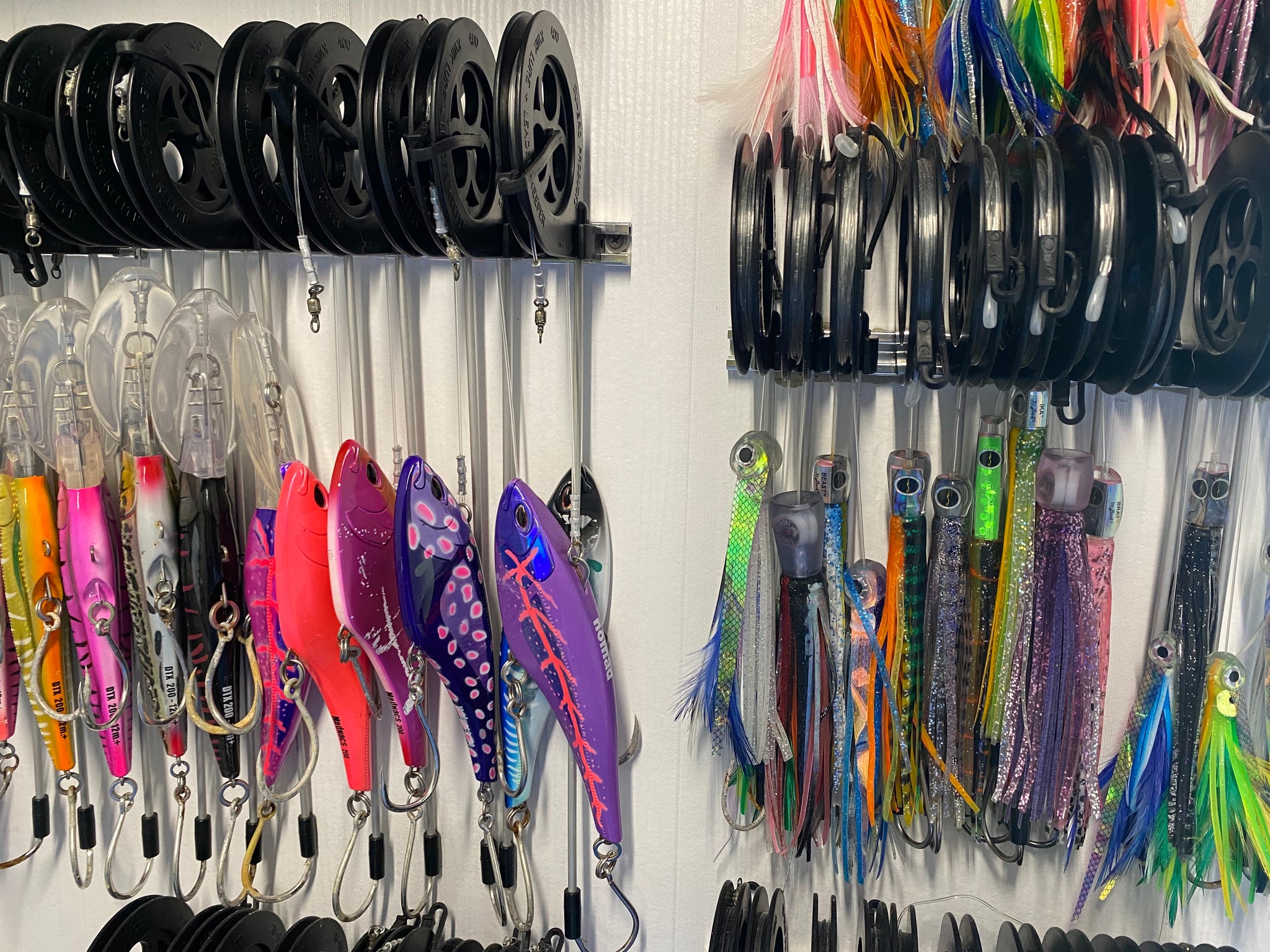 KwikLure & Leader Keeper DUBRO Fishing