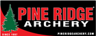 Pine ridge archery logo 2020 350x132