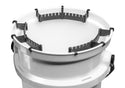 Fishing Bucket Lure Holder