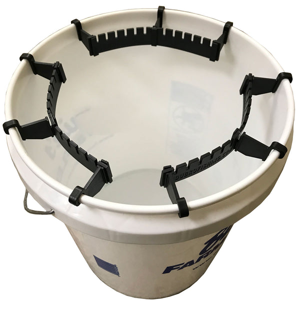 Fishing Bucket Lure Holder