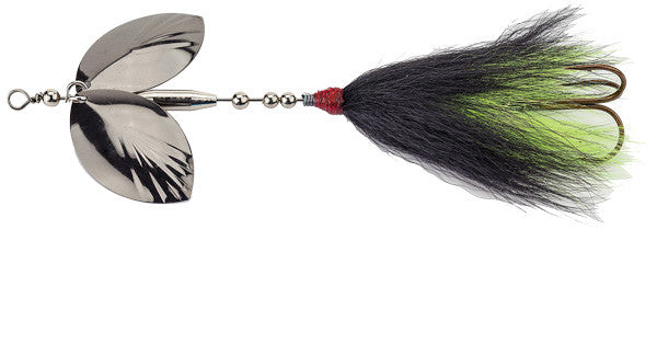 Tool to make professional Bucktails for Musky and other Game Fish
