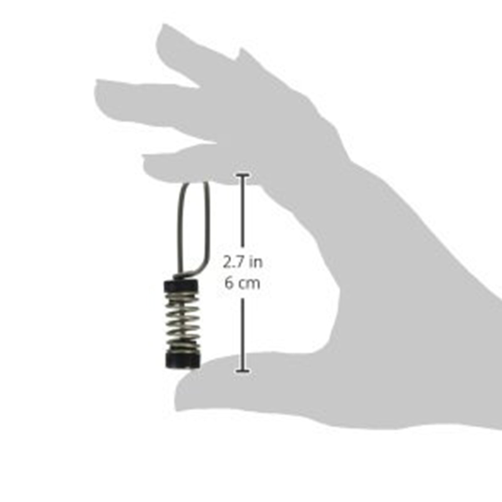 The Best Halyard Boat Flag Clips available by Dubro! DUBRO Fishing