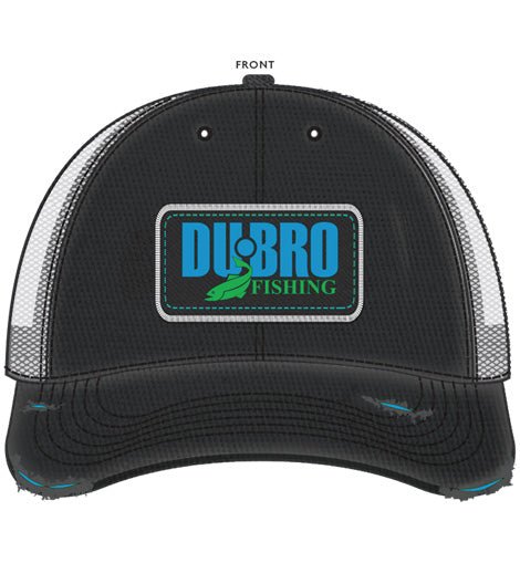 DUBRO® Fishing Logo Hat - DUBRO Fishing - FH100