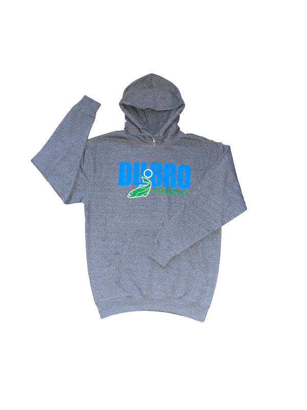 DUBRO® Fishing Logo Sweatshirt