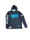 DUBRO® Fishing Logo Shirt (With Hood)