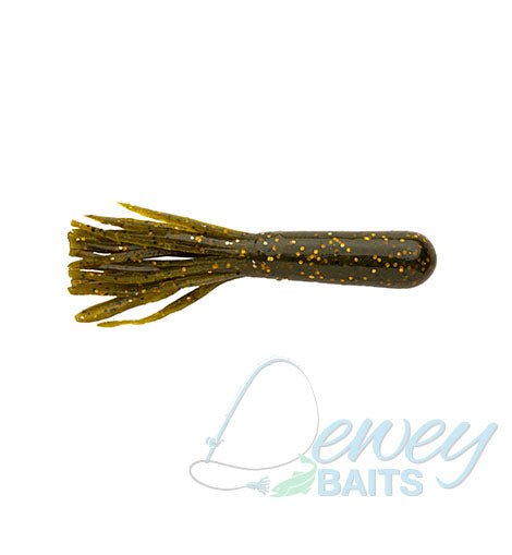 Dewey Boulder Bouncer Salt Tube - DUBRO Fishing - 1050-367-8