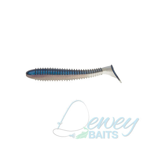 Dewey Tail Dragger Swimbait